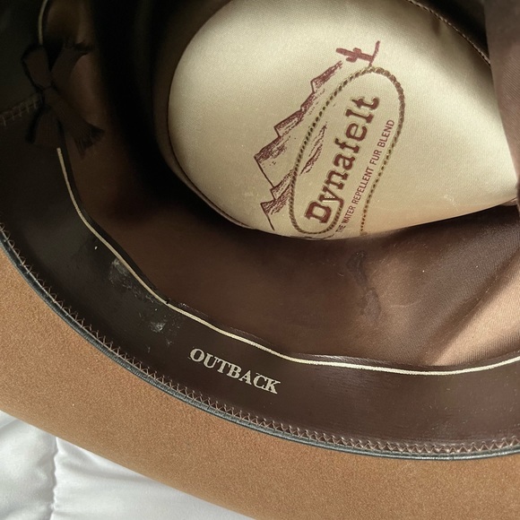 Dynafelt Outback Hat - Picture 3 of 6